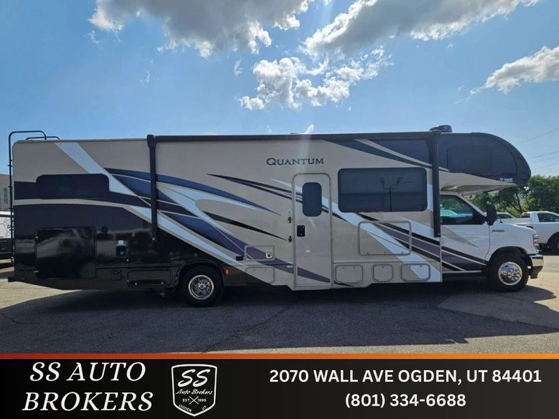 2021 Thor Motor Coach Quantum LF31 Ford