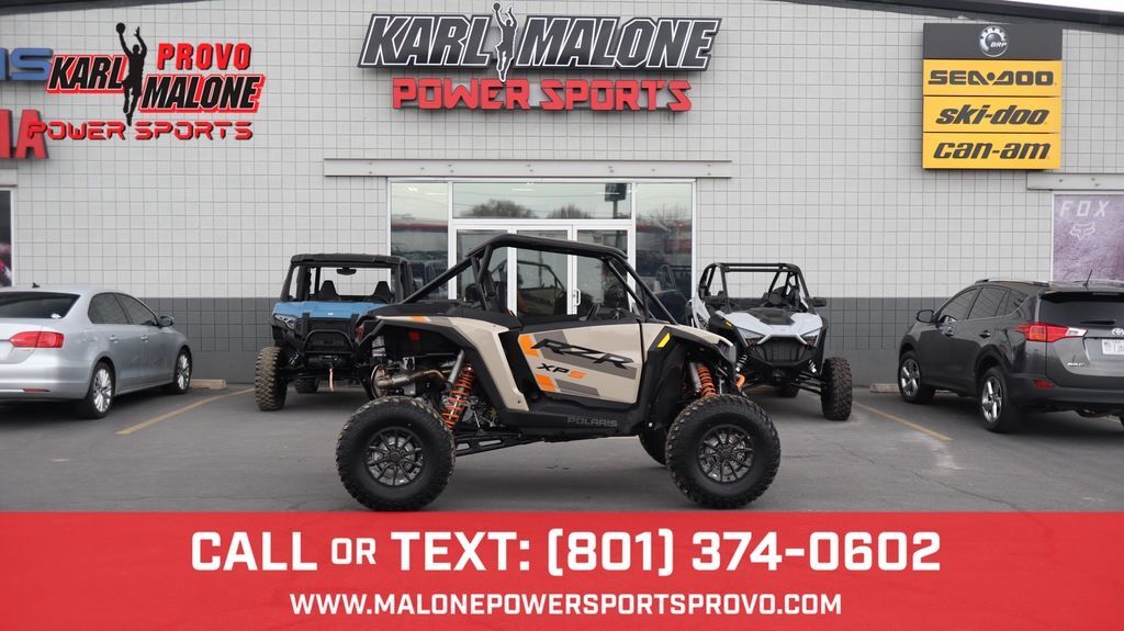 2026 Polaris® RZR XP S 1000 Ultimate