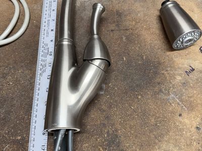 Used Moen Kitchen Faucet