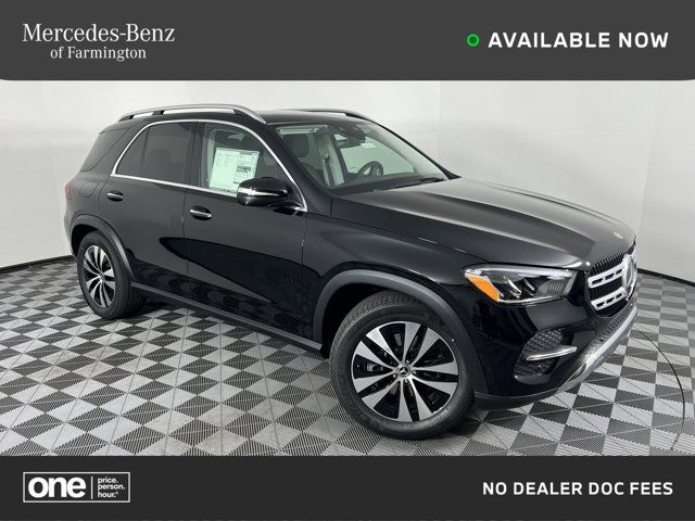 2026 Mercedes-Benz GLE-Class GLE 350 4MATIC