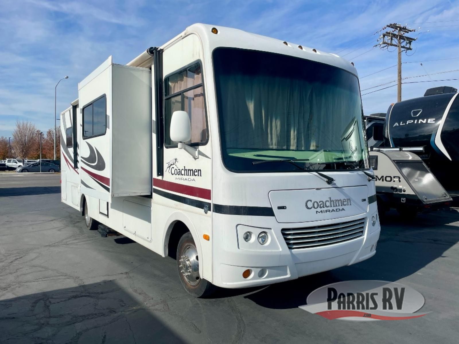 Used 2012 Coachmen RV Mirada 31DF SE