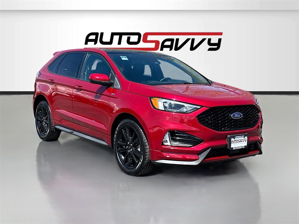 2022 FORD EDGE ST Line
