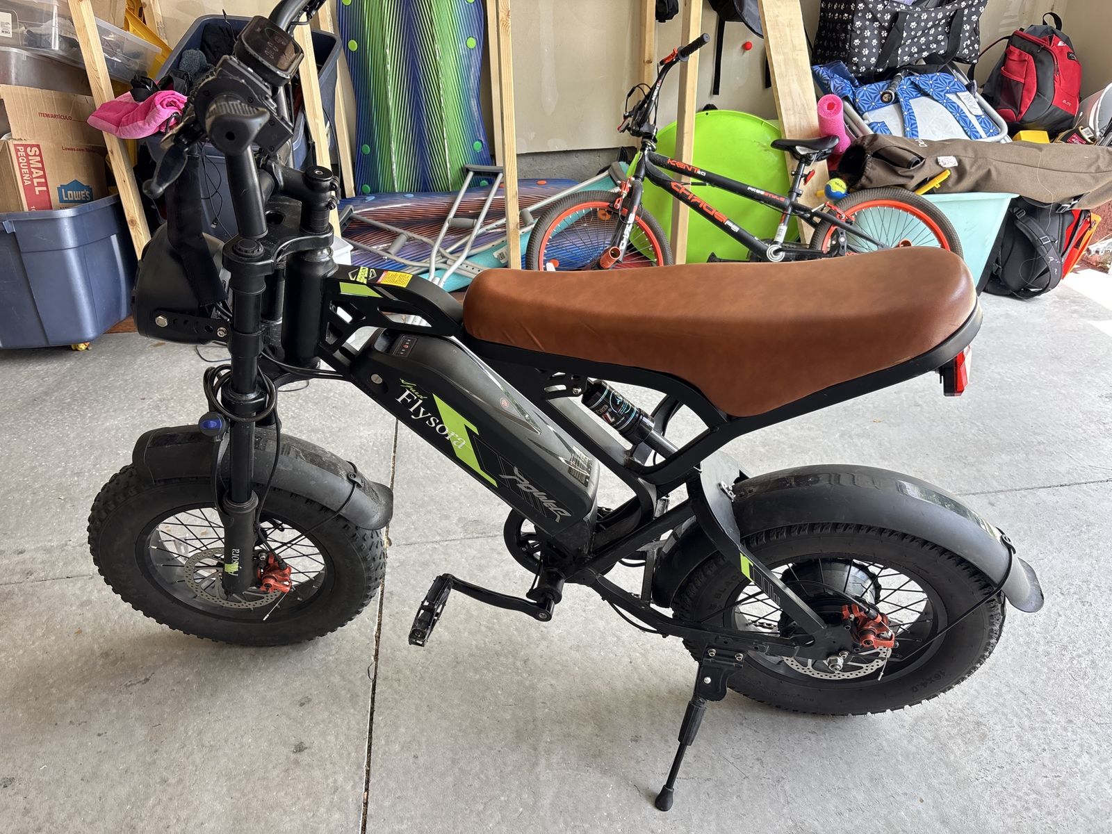 E-bike