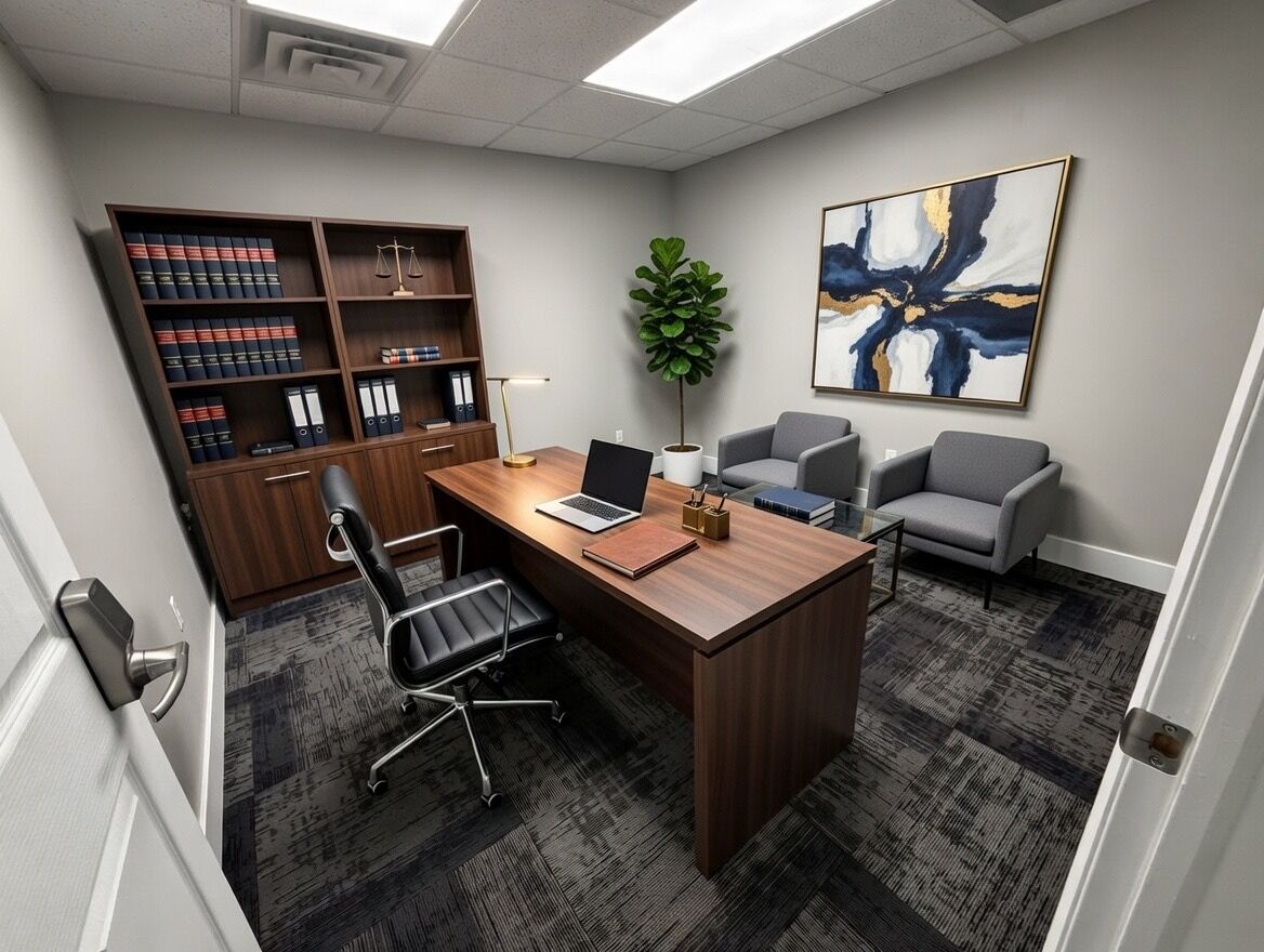 Suite 240 (individual office)