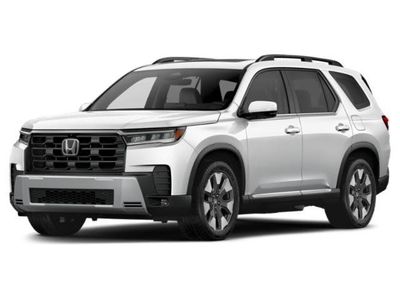 2026 Honda Pilot Touring