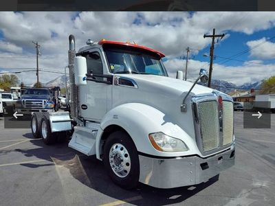 2018 KW T680 TANDEM CUMMINS 10 SPEED