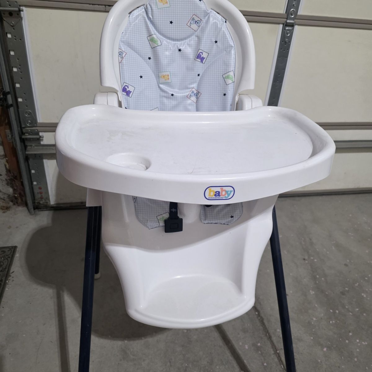 Baby connection high chair