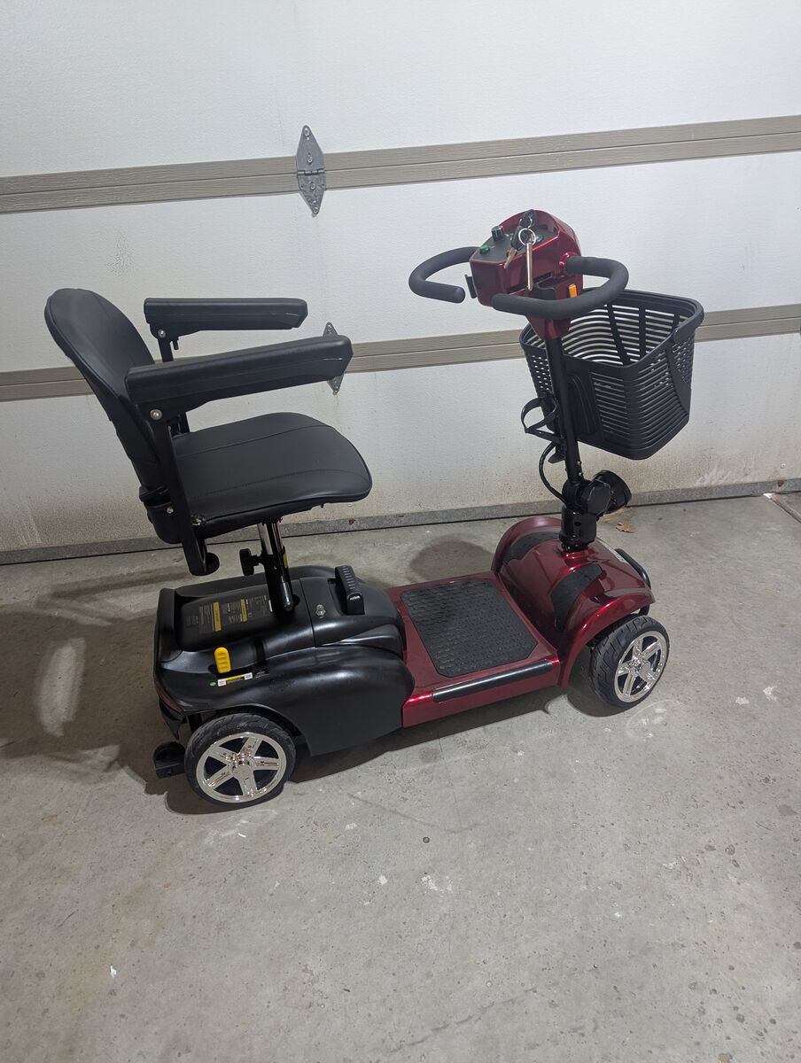 Mobility Scooter
