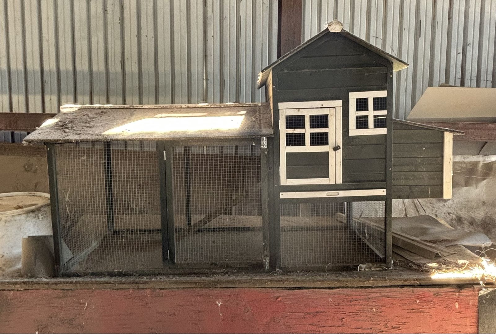 Chicken coops