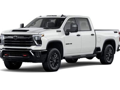 2026 Chevrolet Silverado 3500HD LT