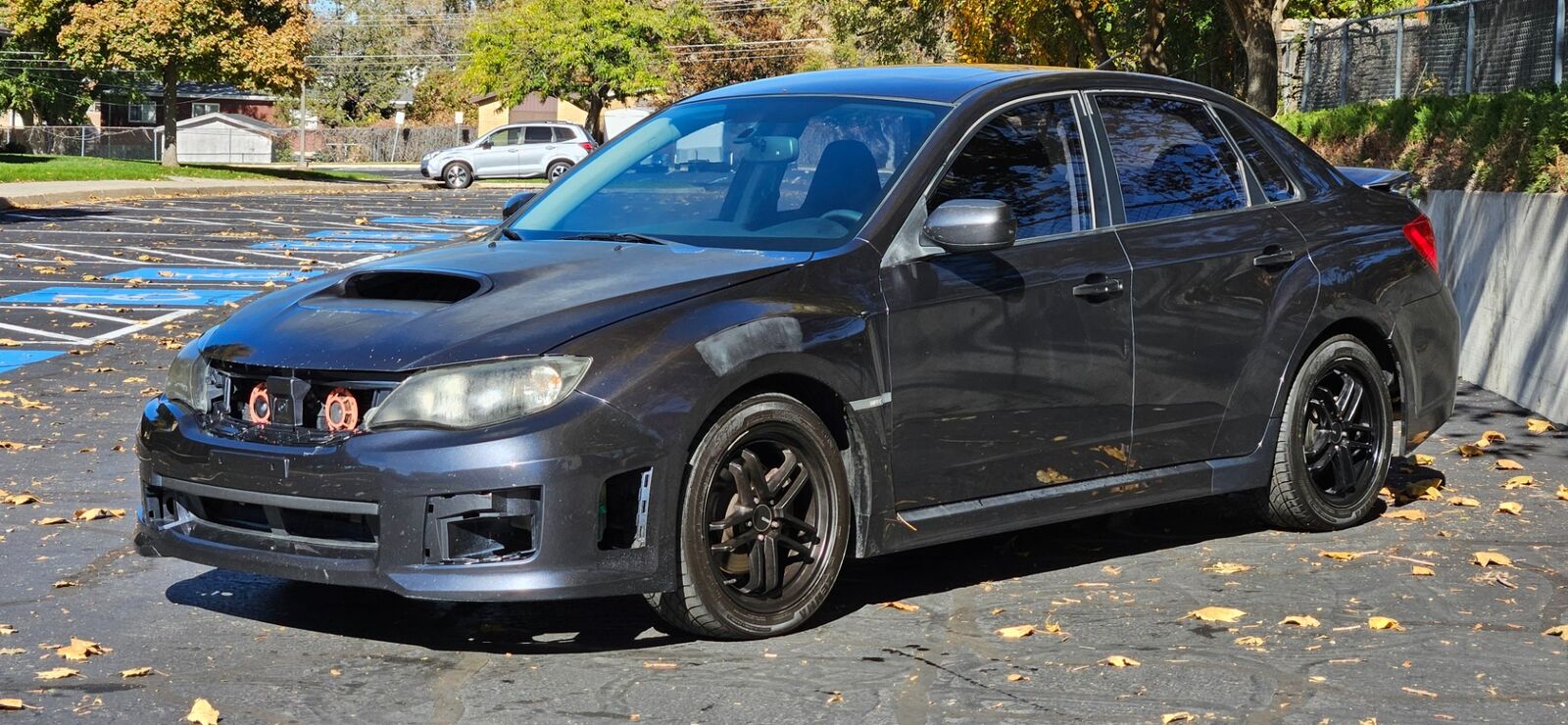 2013 Subaru Impreza WRX Premium