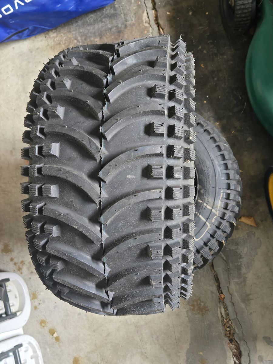 ATV tires