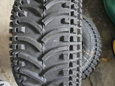 ATV tires