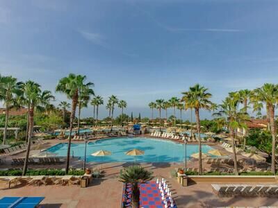 Marriott Newport Coast Villa California May 2nd - 9th, 2026