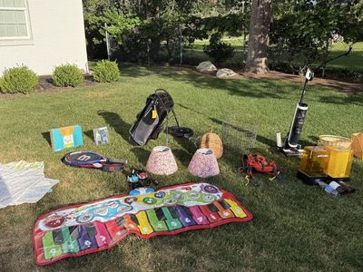 Yard Sale Near Hogle Zoo