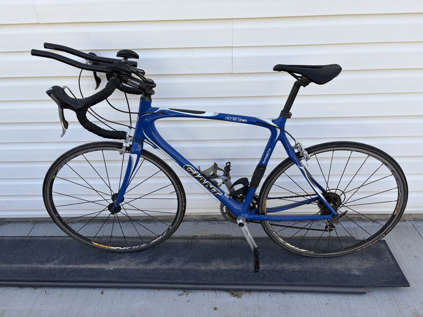 Giant OCR c2 Road Bike