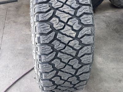 Hostile wheels