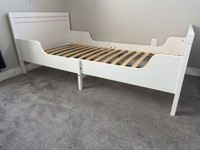 Twin bed frame
