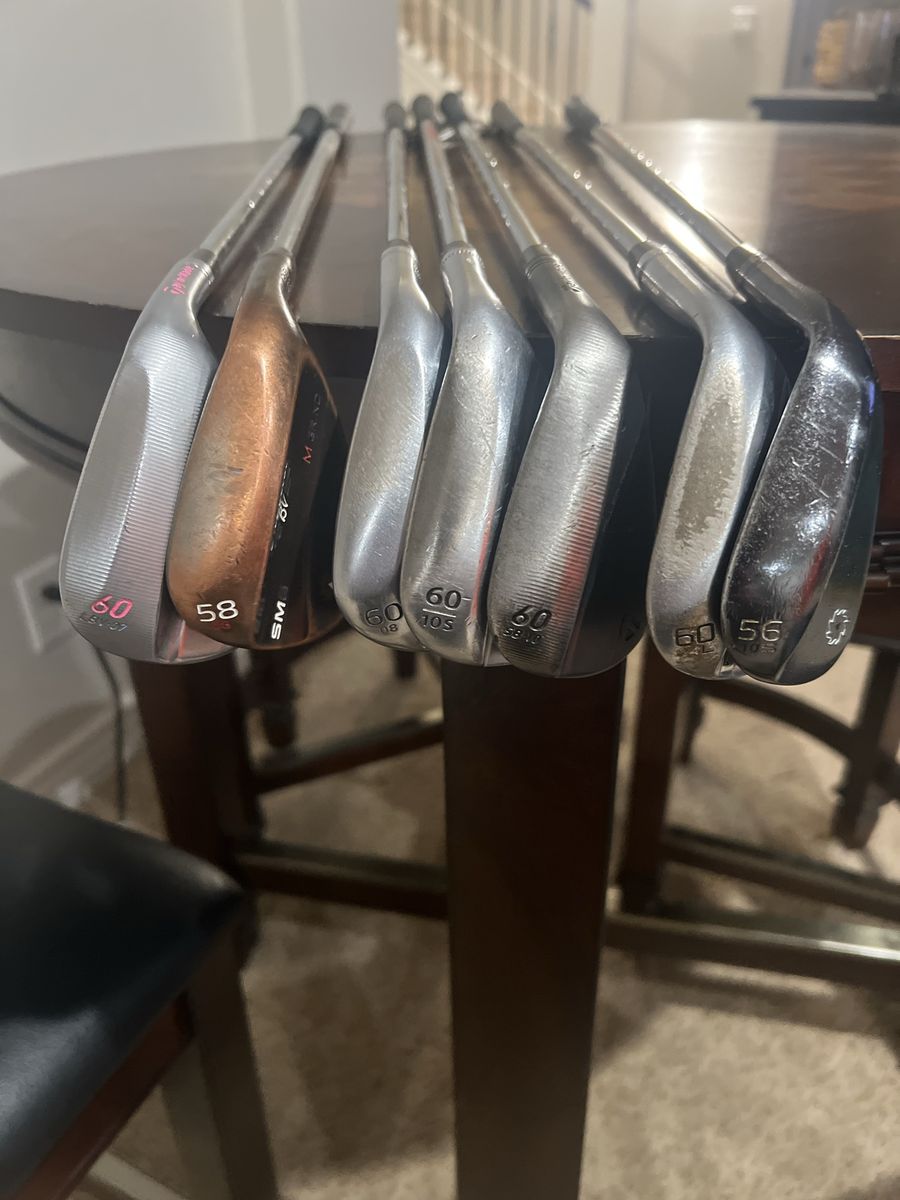 Wedges For Sale $50/each