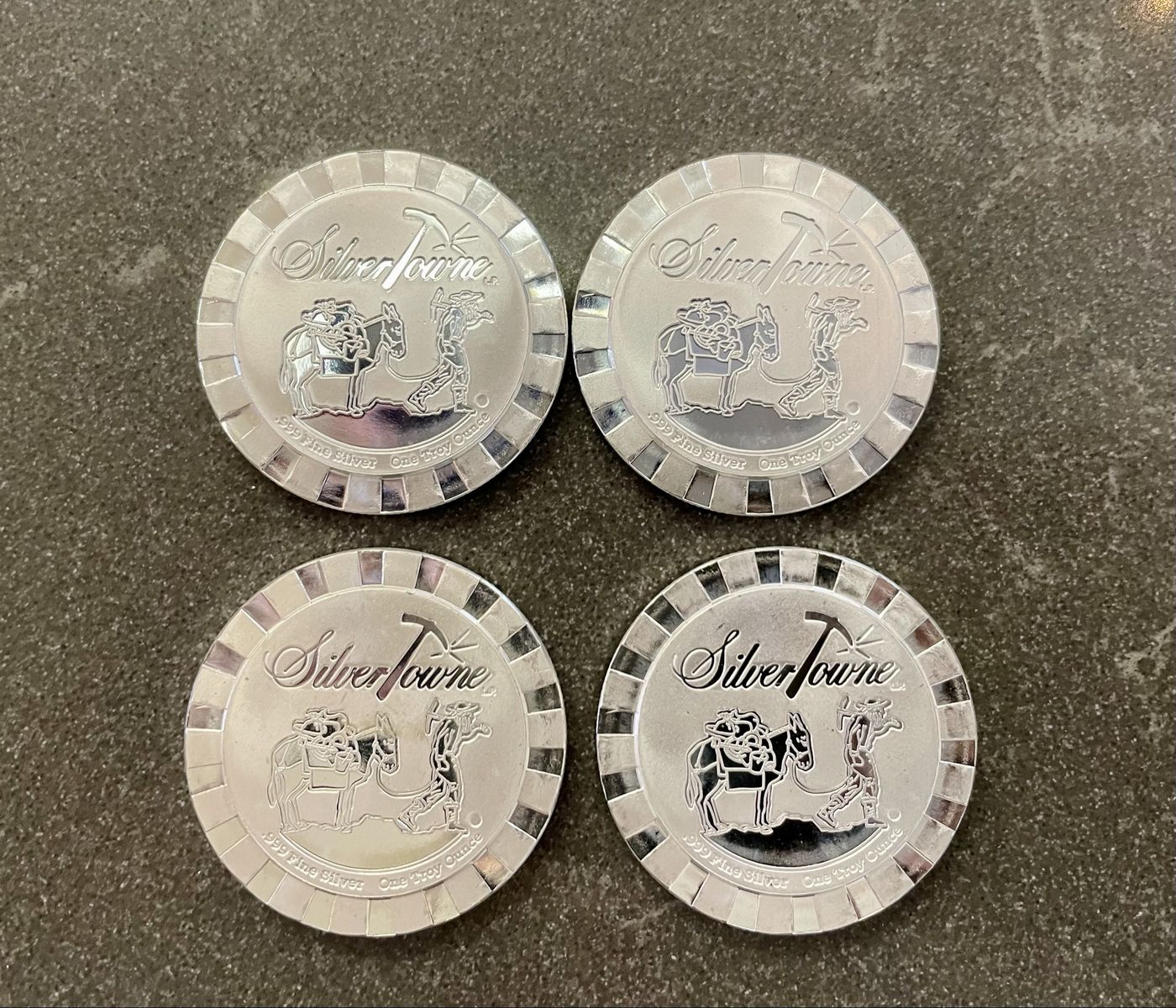 Cash for Silver Rounds I pay top dollar for Silver coins, bars rounds