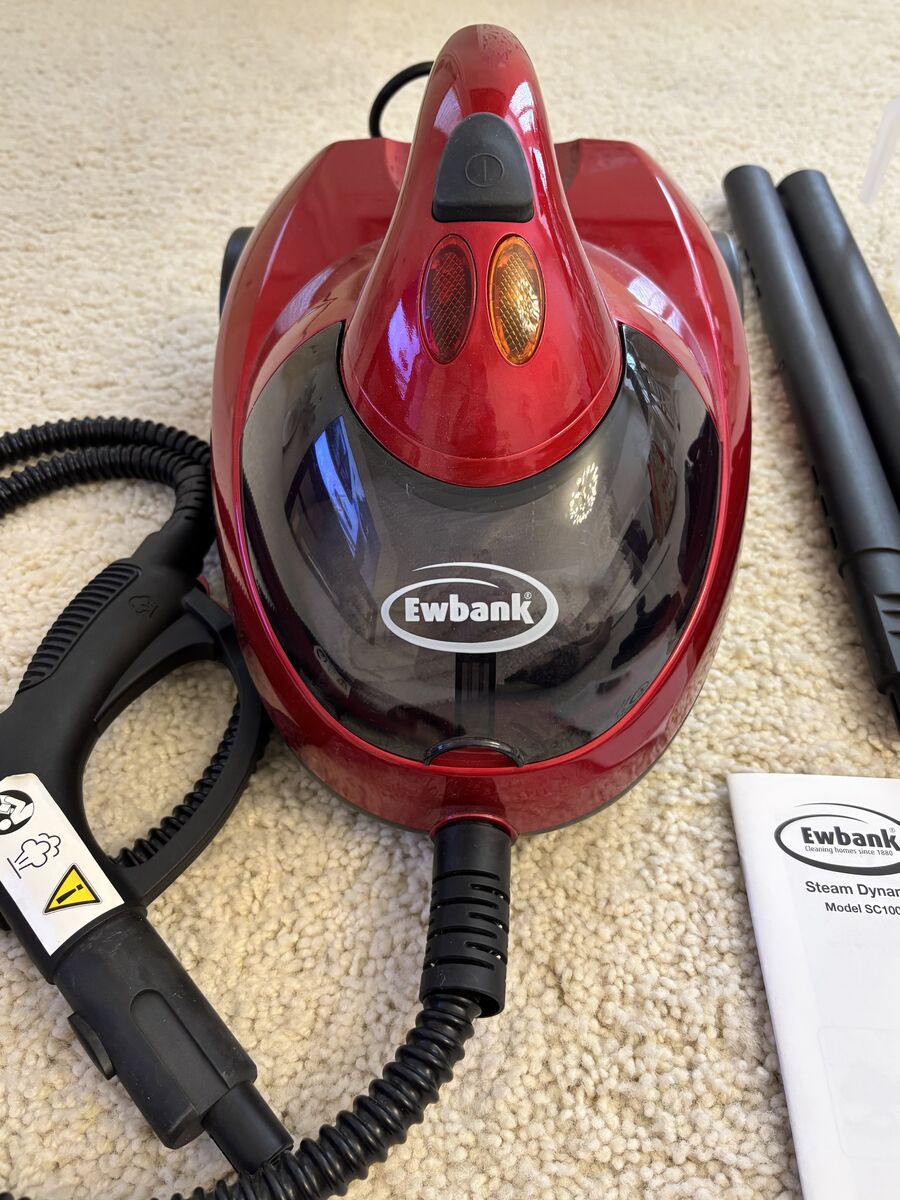 Ewbank Floor Steamer