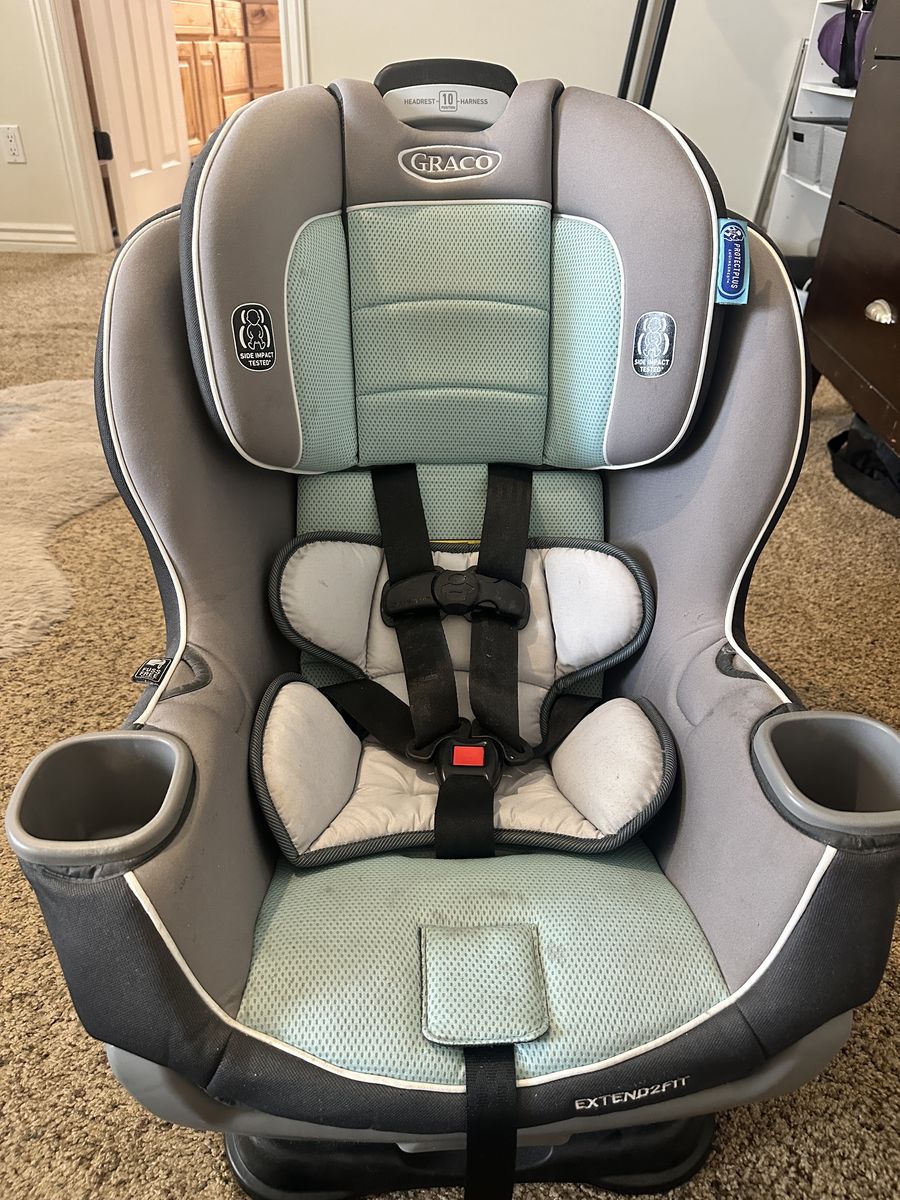 Graco Extend2Fit Car Seat