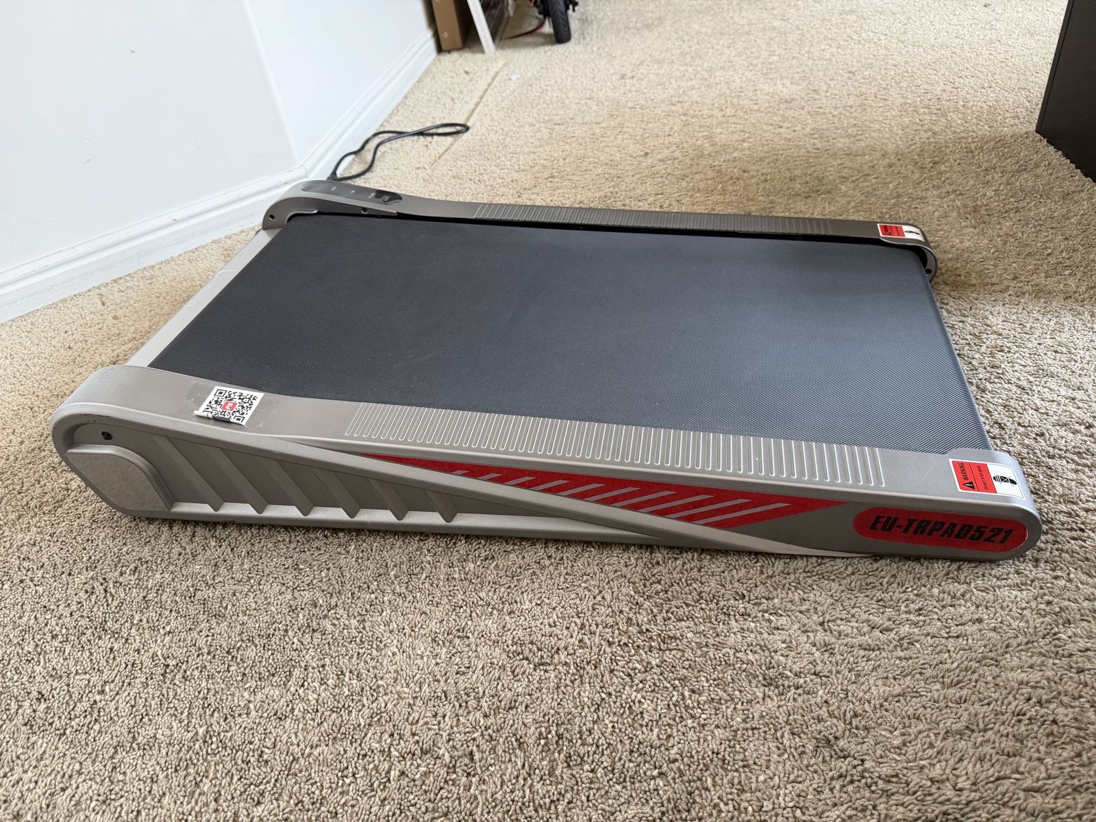 Under Desk Treadmill, still working good