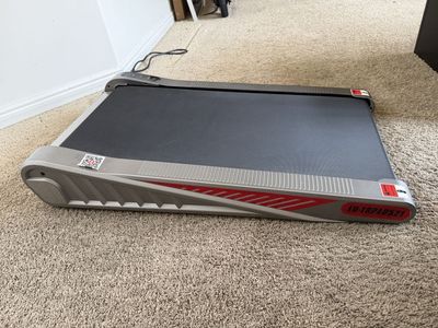 Under Desk Treadmill, still working good