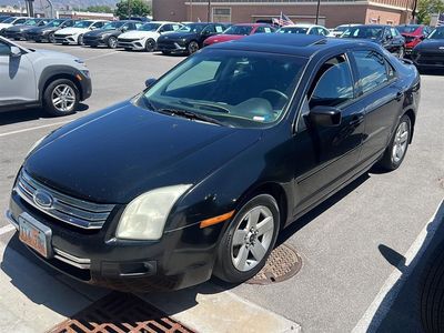 2007 Ford Fusion V6 SE