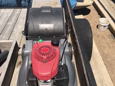 Honda HRX217, $575