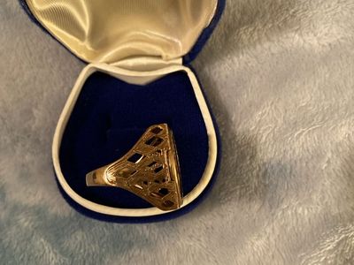 Real Elvis Presley ring!!!!