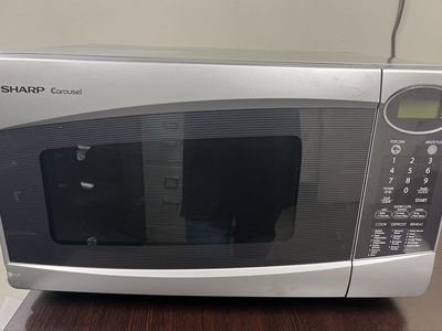 Sharp Carosel Microwave