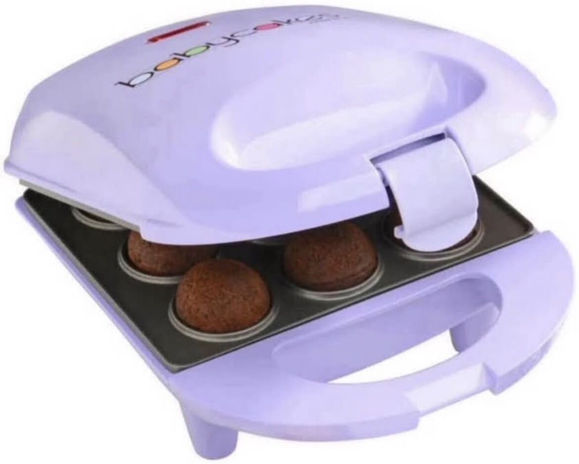 Mini Cake Pop Maker