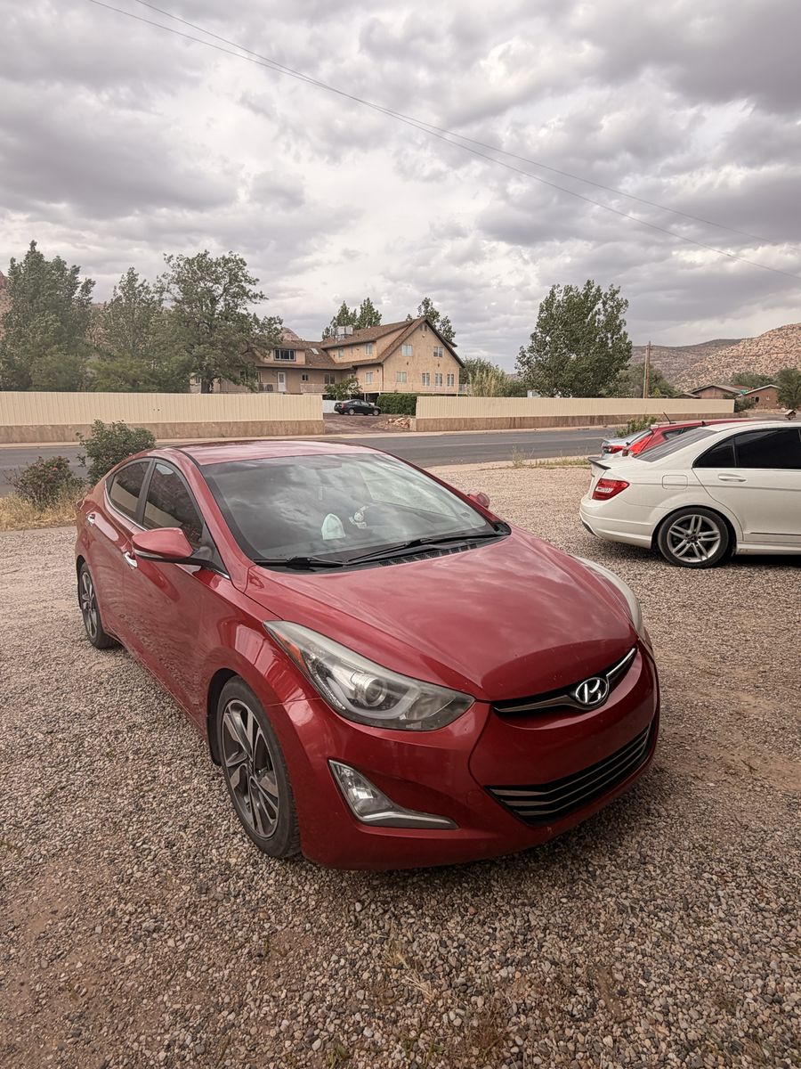 2015 Hyundai Elantra 