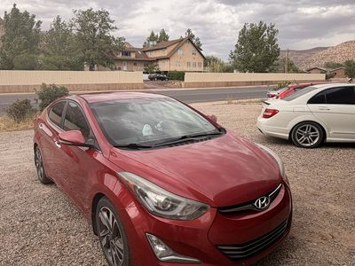 2015 Hyundai Elantra