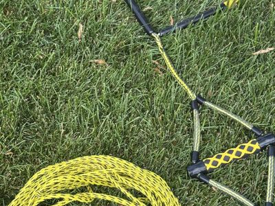 75ft Wakeboard Rope with Handle for Wakeboarding Waterskiing and Wakesurfing