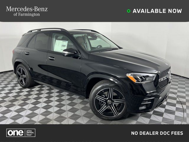 2026 Mercedes-Benz GLE-Class GLE 350 4MATIC