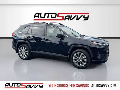2023 TOYOTA RAV4 XLE Premium