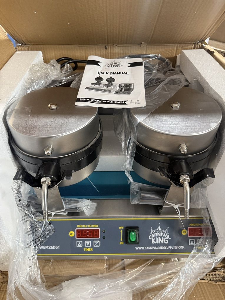 Waffle Maker See Picks NEW
