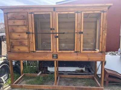 Rabbit Hutch