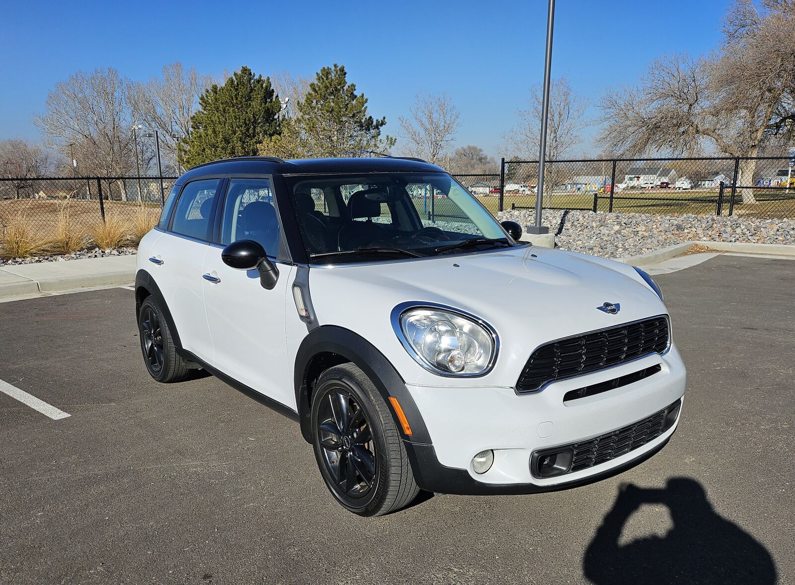 2014 MINI COOPER COUNTRYMAN Cooper S ALL4