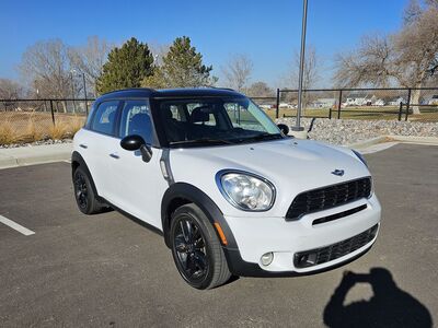 2014 MINI COOPER COUNTRYMAN Cooper S ALL4