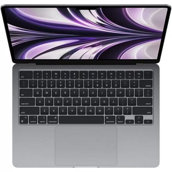 MacBook Air M2 (2022) 13" — 8GB/256GB, Like New