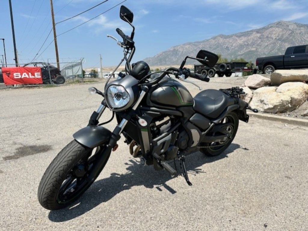 2022 Kawasaki Vulcan® S ABS