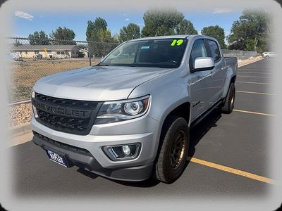 2019 Chevrolet Colorado Z71
