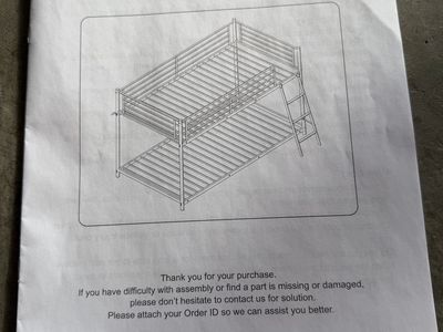 Twin platform bed