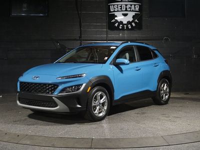 2022 HYUNDAI KONA SEL