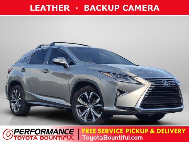 2017 Lexus RX Base