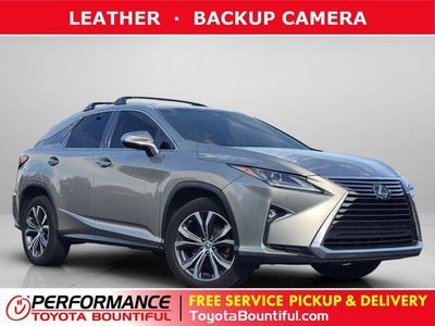 2017 Lexus RX Base