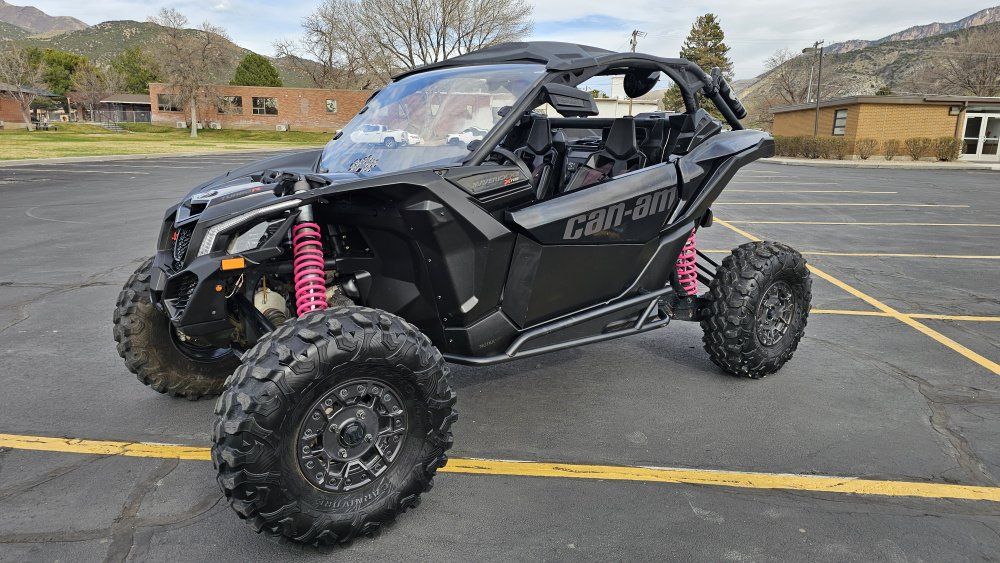 2017 Can-Am X3 Xrs turbo R